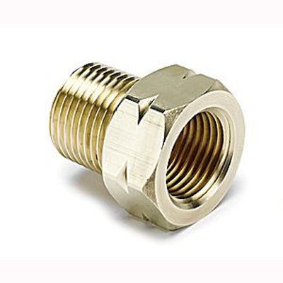 Autometer Adapters & Fittings Temperature Adapters 3/8