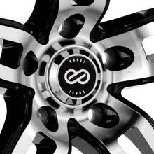 Load image into Gallery viewer, Enkei Performance RAZR 20&quot; Rims Machined w/Black Accent - Genesis Coupe 2.0T
