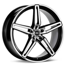 Load image into Gallery viewer, Enkei Performance RAZR 20&quot; Rims Machined w/Black Accent - Genesis Coupe 2.0T
