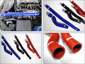 Forge Motorsport Silicone Radiator Hoses - Genesis Turbo Coupe 2.0T