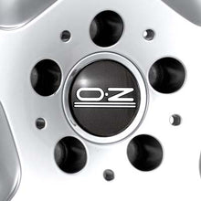 Load image into Gallery viewer, O.Z. Opera EVO 18&quot; Rims Bright Silver Paint - Genesis Coupe 2.0T
